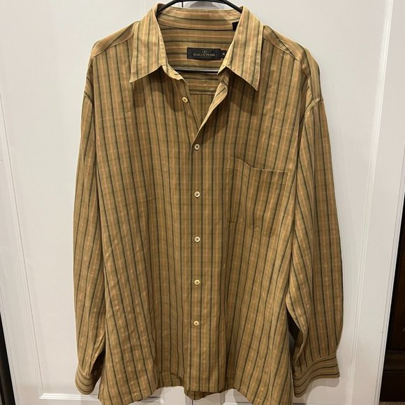 Bugatchi Uomo Men's Button Down Shirt (XL) - Picture 1 of 10